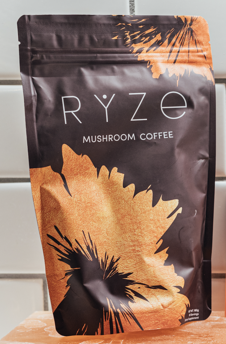RYZE Mushroom Coffee